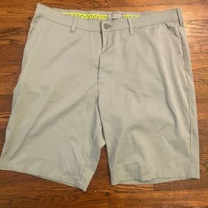 Falls Creek Mens Performance Golf Shorts Waist Size 40